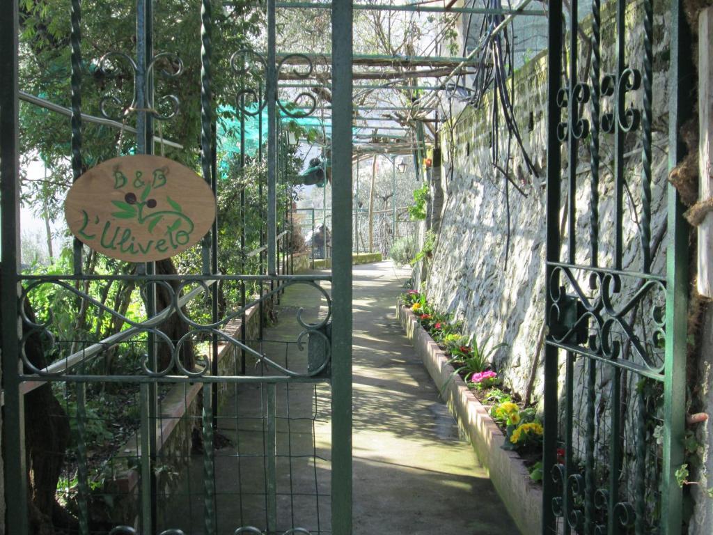 포지타노 룰리베토 B&B 외부 사진
